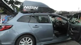 福祉車両展示　ミクニライフ＆オート