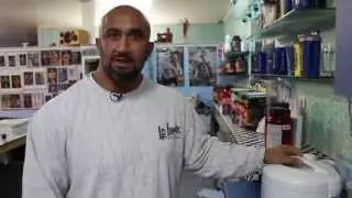 Pumping Ercan Demir kocht