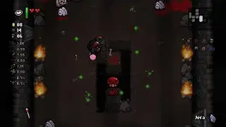 The Binding of Isaac: Repentance Boss Rush Trophy