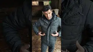 @Une étable a 3 murs