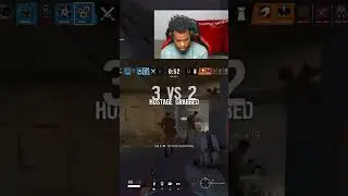 Kingbot 👑🤖 #r6le #r6sace #gaming #gamer #twitch #rainbowsix #viral #shortvideos #shorts #funnymeme