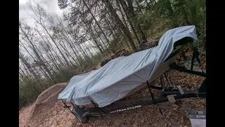 2004 Tracker Targa V16 Boat Cover | How to fix boat cover