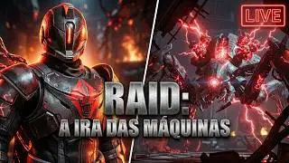 DESTINY - RAID - A IRA DA M&Aacute;QUINA - VOSIK, M&Aacute;QUINA DE CERCO, DESTRUA A FONTE DE SIVA - (HDR ATIVADO)