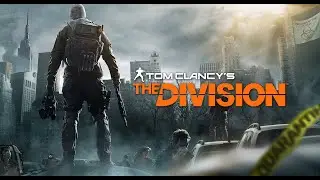 Стрим. Tom Clancy's The Division. LVL Up каждую минуту