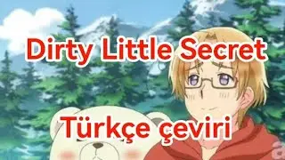All American Rejects-Dirty Little Secret T&uuml;rk&ccedil;e &Ccedil;eviri 