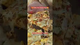 🧀🍕any Cheese Pizza lovers here?🤔 Best Pizza in Bangalore #lapinoz #dominos #pizzalover