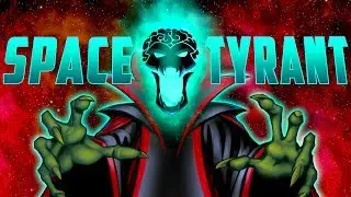 WHAT IS SPACE TYRANT?