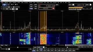 40 meter ANAN G2 and Hermes (HL2+) superb audio!
