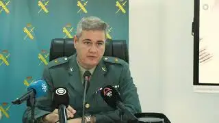 LA OPERACI&Oacute;N LUKEMAN, LA MAYOR INCAUTACI&Oacute;N DE LA PROVINCIA EN COCA&Iacute;NA 1.500 KILOS
