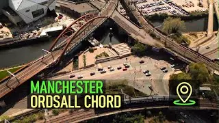 JUST MY DRONE // MANCHESTER ORDSALL CHORD