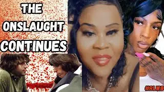 #RLWB| The ONSLAUGHT CONTINUES . . . (BLACK Trans Life; Queer Children, FEAR-BASED FAITH)