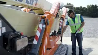X1000AJ Pre Start Inspection
