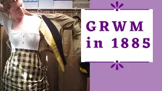 Готовься со мной, как в 1885 году || Хаффлбастл