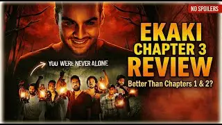 Ekaki Chapter 3 Review Hindi 😱 | Alien Twist Sach Nikla? Full Reality Check
