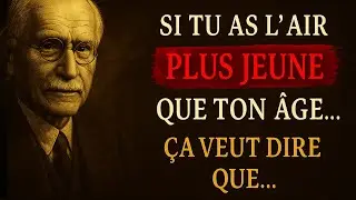 Carl Jung: Do You Look Younger Than Your Age? Here's Why...