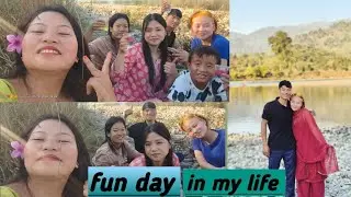 Fun day in my life 🫶❤️ ll family time 😊 ❤️