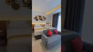 Junior Suite Room  #FrontOneTheAndiaBoyolali #StayComfortably #JuniorSuite #BoyolaliStaycation