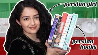 Persian Book Recommendations | Happy Nowruz 🌼🌸