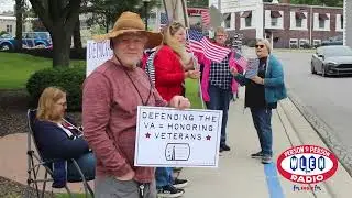 No Kings Protest in Adrian | WLEN News
