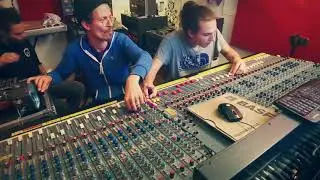 Dub Shepherds & Docta G presents Strike Out #1 featuring Marcus I & Jahnny Minott