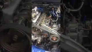 L200 4d56 timming problem