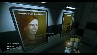 Alien Isolation - Blind Playthrough - Part 6 (Hard Mode)