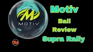 Motiv Supra Rally Ball Review