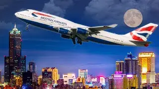 What Happened To British Airways?