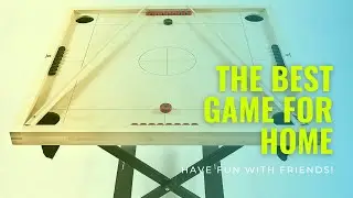 Novuss - a great way to spend time, a game for all ages
