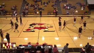 Pulaski High School vs Ashwaubenon High School Mens JV Basketball