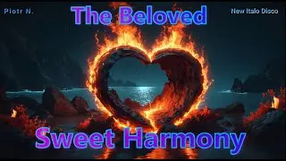 The Beloved ft. Piotr N. - Sweet Harmony  (Euro Dance, NEW Italo Disco, Italo Disco Remix)