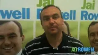 Jai Rowell - Liberal for Wollondilly