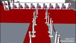 EVENTS SET UP DESIGN BY EVENT XPERTS GH