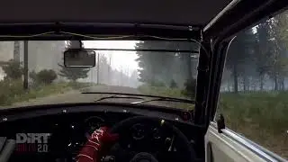 Finnland Mini Terminal Damage in 622 Event