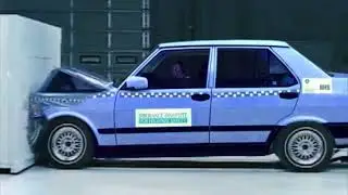 Tofaş Doğan L &Ccedil;arpışma Testi.