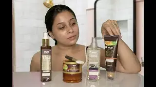Finally trying wow skin science products/my rewiew