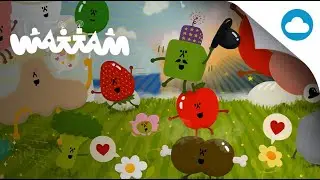 Wattam | Trailer de Lan&ccedil;amento