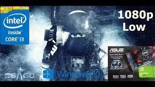 Counter Strike GO ON GT 630