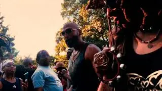 Jihad Muhammad | SANKOFA SOUL at Commodore Barry Park (2025)