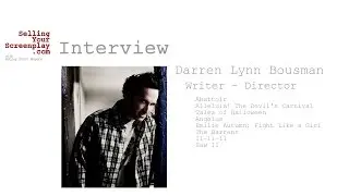 SYS 154: Writer/Director Darren Lynn Bousman Talks About Breaking In And His Latest Film, Abattoir