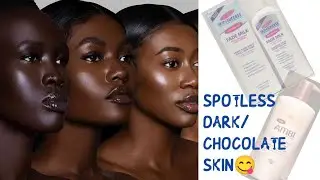 Best cream for dark/chocolate skin