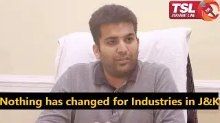 J&K mein Nayi industries kyun aayengi?