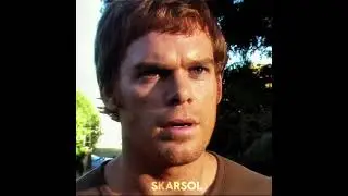 A real brother,Brian Moser.....#edit #dexter #brianmoser #foryou