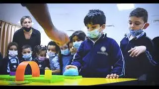 The most entertaining After School Activity in UAE | STEM.ORG Accredited | Unique World Robotics