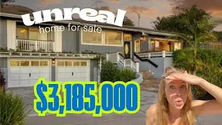 Unreal Pismo Beach home - Luxury Home Tour - November 2025 #realestate #california