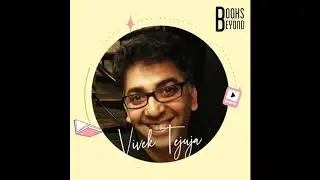 Episode 11: Vivek Tejuja - India's Biggest Book Blogger