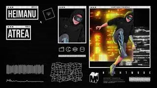 Heimanu - Atrea (This Is Cyberpunk)