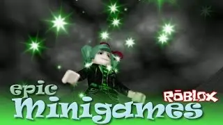 ROBLOX | Audrey is Epic Minigames | RadioJH Games | SallyGreenGamer