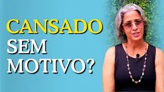Energizar: Por Que Você Está Cansado Mesmo Dormindo | Como Recuperar Sua Energia Vital