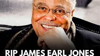 The Geek Gauntlet Podcast- R,I,P James Earl Jones